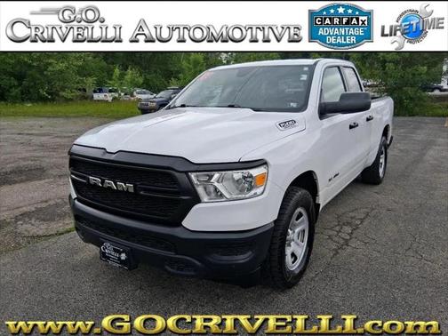 2022 RAM 1500 Tradesman
