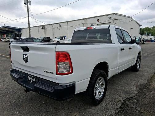 2022 RAM 1500 Tradesman