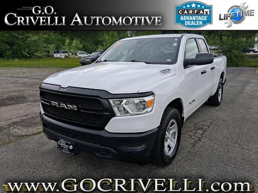 2022 RAM 1500 Tradesman