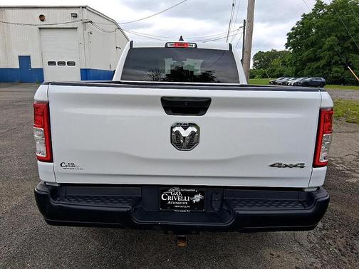 2022 RAM 1500 Tradesman