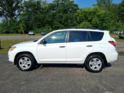 2012 Toyota RAV4 Base