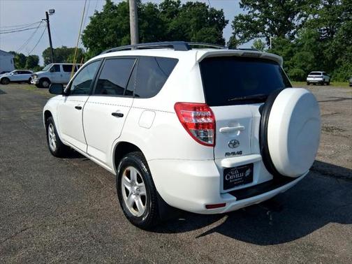 2012 Toyota RAV4 Base