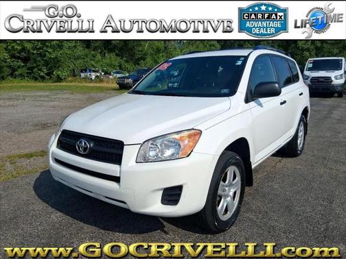 2012 Toyota RAV4 Base