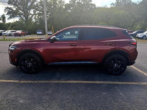 2023 Buick Envision Essence FWD