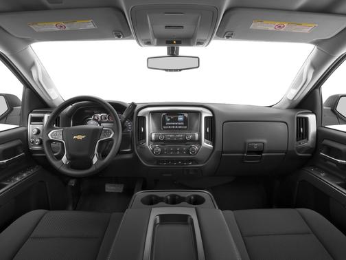 2016 Chevrolet Silverado 2500 WT