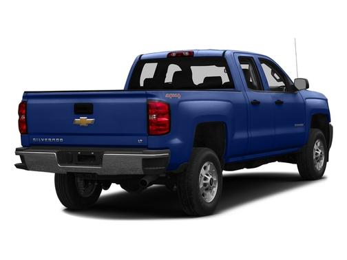 2016 Chevrolet Silverado 2500 WT