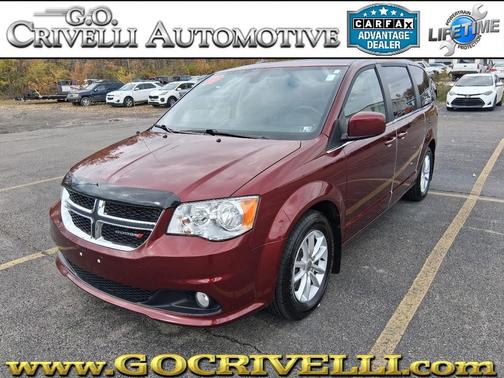 2019 Dodge Grand Caravan SXT
