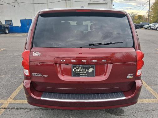 2019 Dodge Grand Caravan SXT