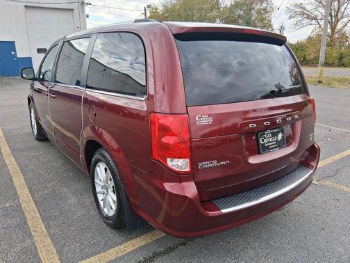 2019 Dodge Grand Caravan SXT