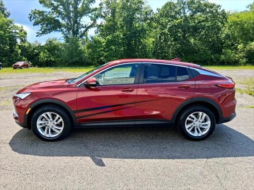 2024 Buick Envista Preferred FWD