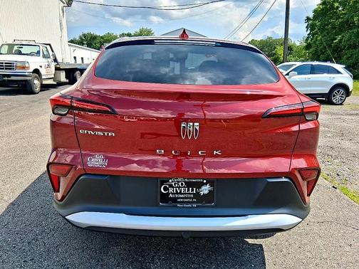 2024 Buick Envista Preferred FWD