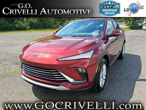 2024 Buick Envista Preferred FWD