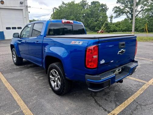 2020 Chevrolet Colorado Z71