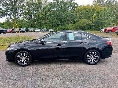 2016 Acura TLX Tech