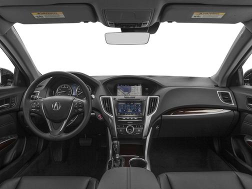 2016 Acura TLX Tech