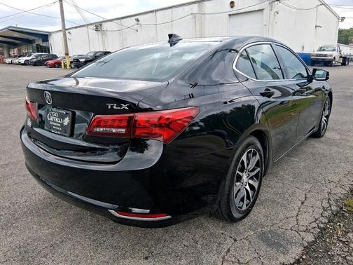 2016 Acura TLX Tech