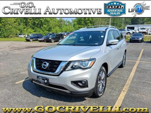 2020 Nissan Pathfinder SV 4WD