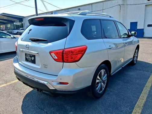 2020 Nissan Pathfinder SV 4WD