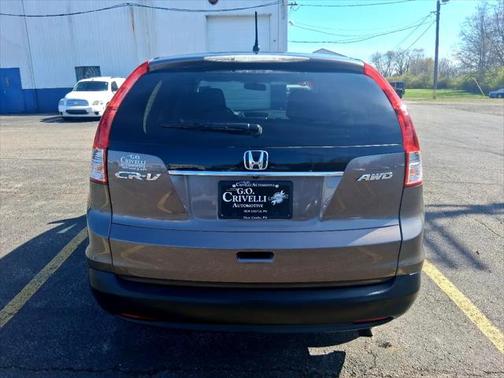 2013 Honda CR-V EX