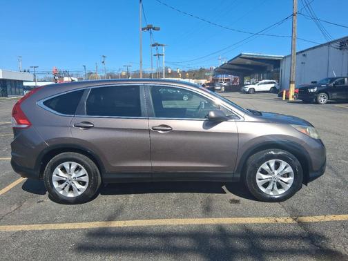 2013 Honda CR-V EX