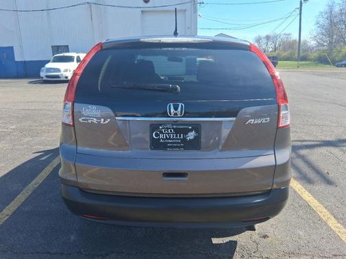 2013 Honda CR-V EX
