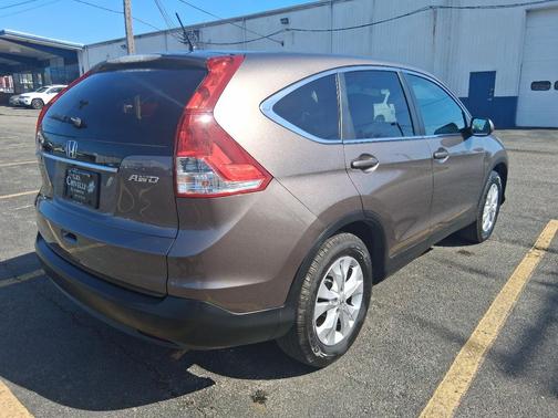 2013 Honda CR-V EX
