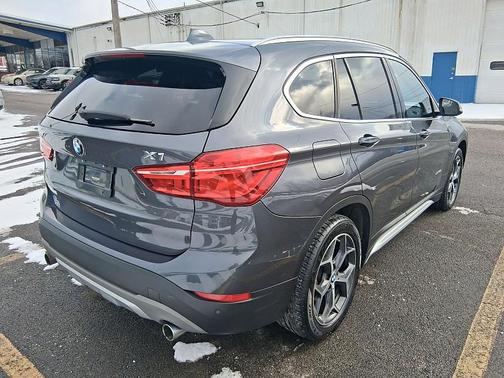 2018 BMW X1 xDrive28i