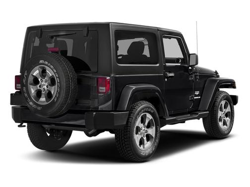 2018 Jeep Wrangler JK Altitude