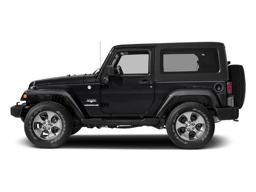 2018 Jeep Wrangler JK Altitude