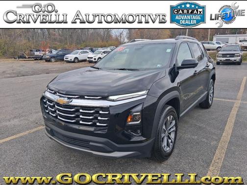 2025 Chevrolet Equinox 1LT