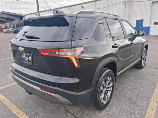 2025 Chevrolet Equinox 1LT