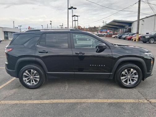 2025 Chevrolet Equinox 1LT