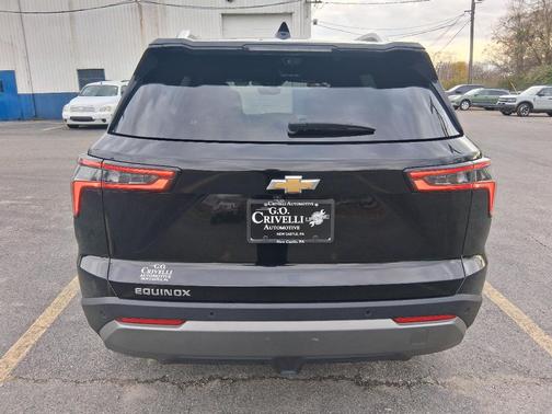 2025 Chevrolet Equinox 1LT