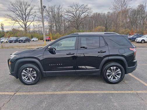 2025 Chevrolet Equinox 1LT