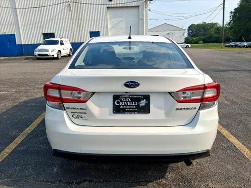 2023 Subaru Impreza Base