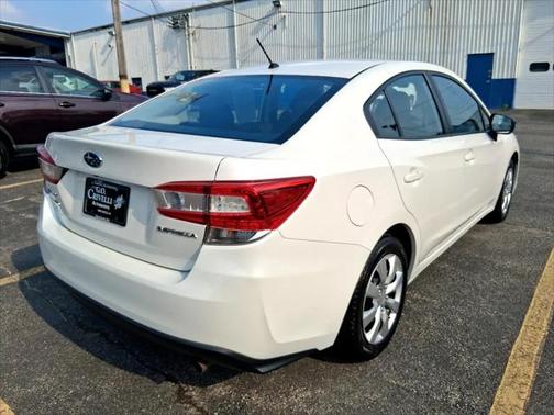 2023 Subaru Impreza Base
