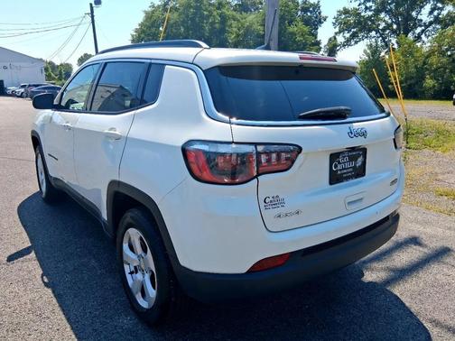 2020 Jeep Compass Latitude