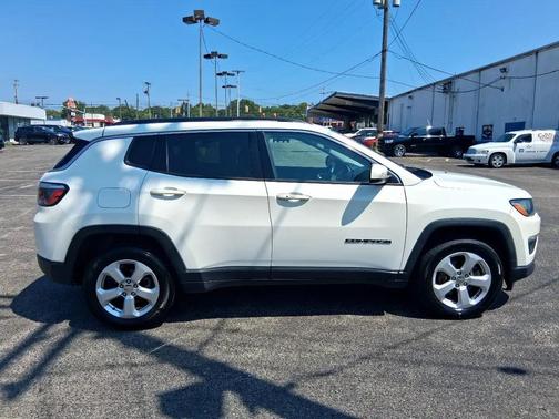 2020 Jeep Compass Latitude