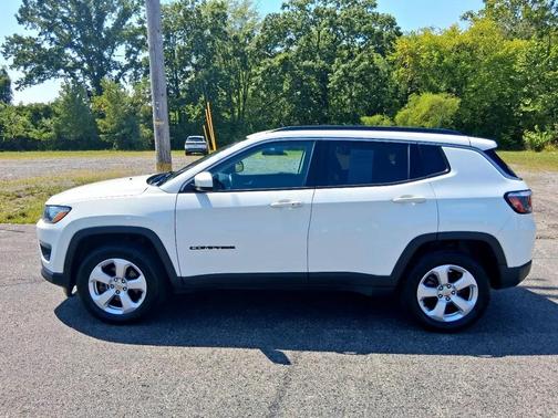 2020 Jeep Compass Latitude