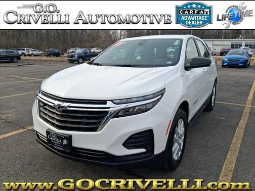 2022 Chevrolet Equinox LS