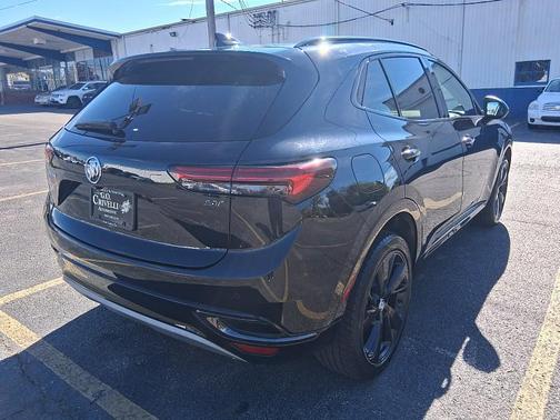 2023 Buick Envision Essence FWD