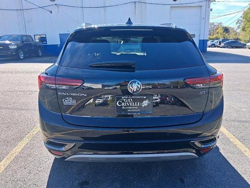 2023 Buick Envision Essence FWD