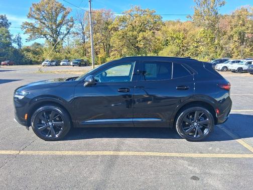 2023 Buick Envision Essence FWD