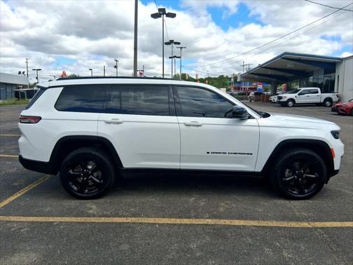 2021 Jeep Grand Cherokee L Altitude