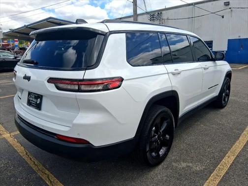 2021 Jeep Grand Cherokee L Altitude
