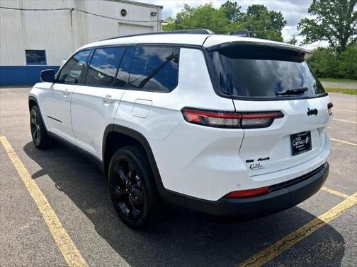 2021 Jeep Grand Cherokee L Altitude
