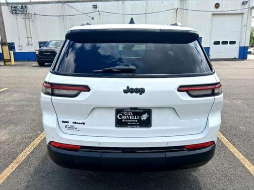 2021 Jeep Grand Cherokee L Altitude