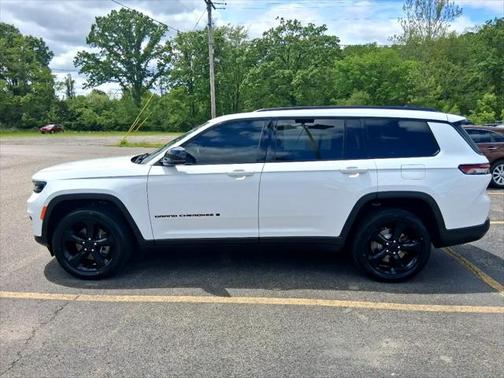 2021 Jeep Grand Cherokee L Altitude