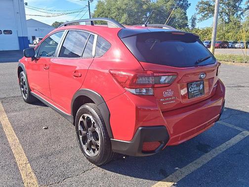 2021 Subaru Crosstrek Base