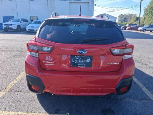 2021 Subaru Crosstrek Base